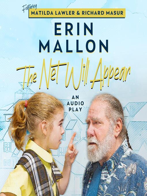 Title details for The Net Will Appear by Erin Mallon - Wait list